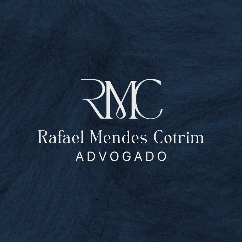 Rafael Mendes Cotrim — Advogado